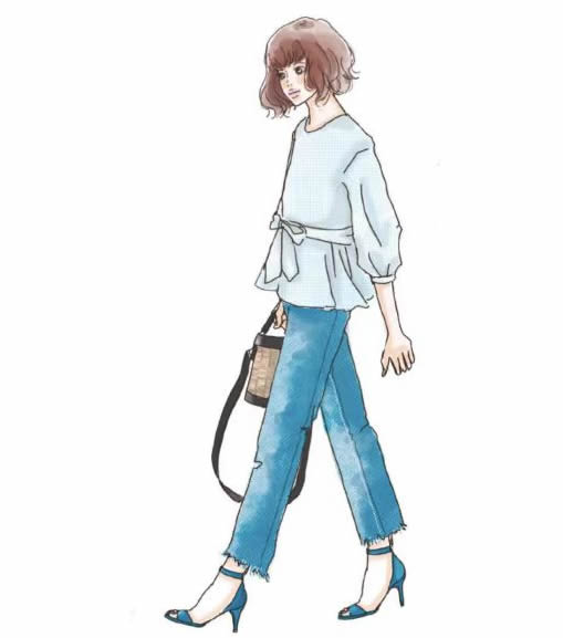 女人如何构建衣橱,怎么构建自己的基础衣橱