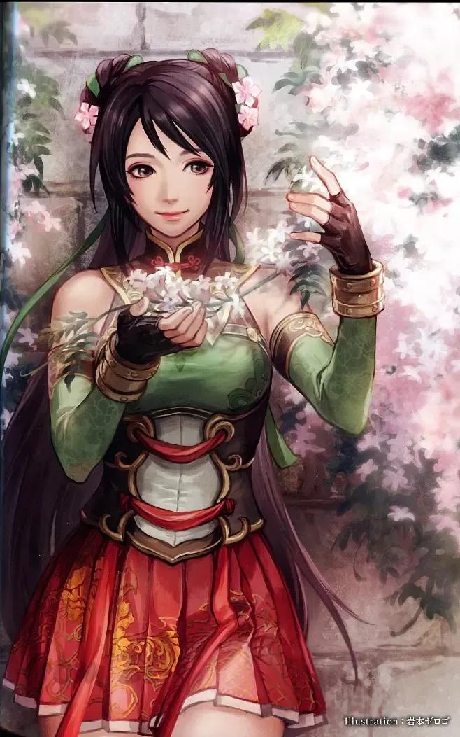 真三国无双的画面变迁史,不一样的三国演义全集