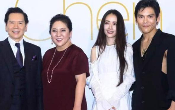 郭碧婷的这场“赌豪”本就是败局