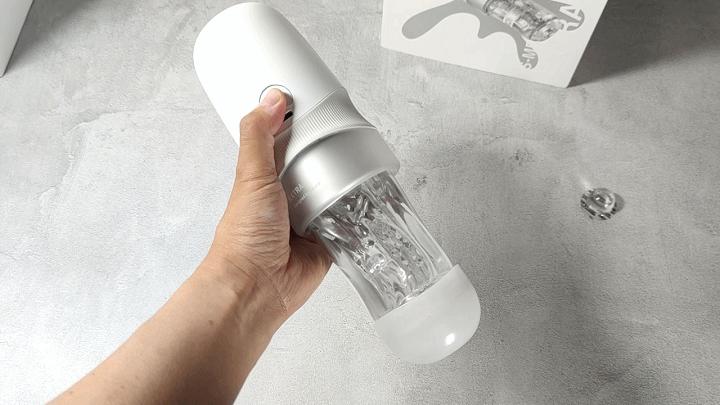 小众杯子ins高级感马克杯,会呼吸的红酒杯