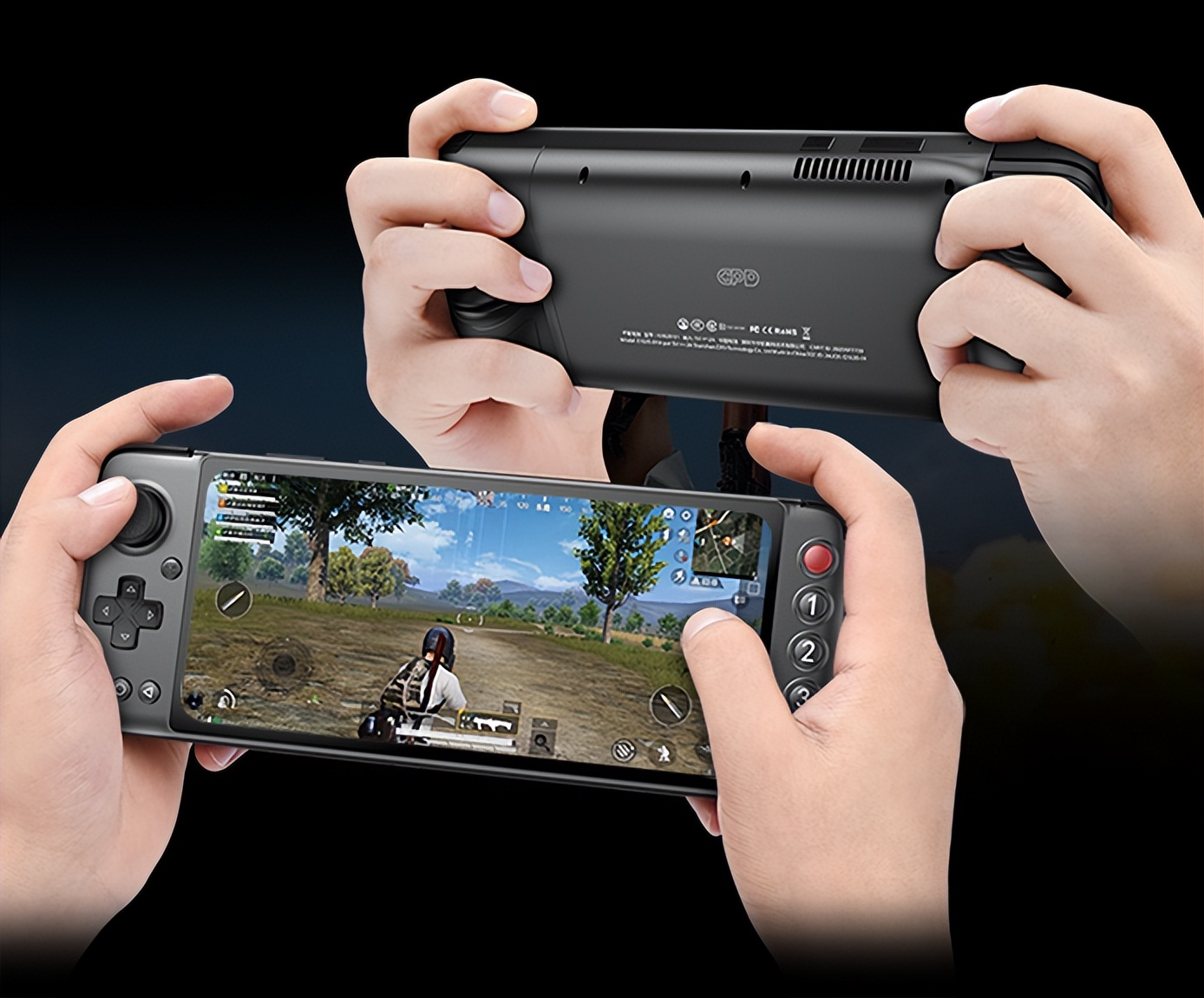 掌机模块化,模块化开源掌机