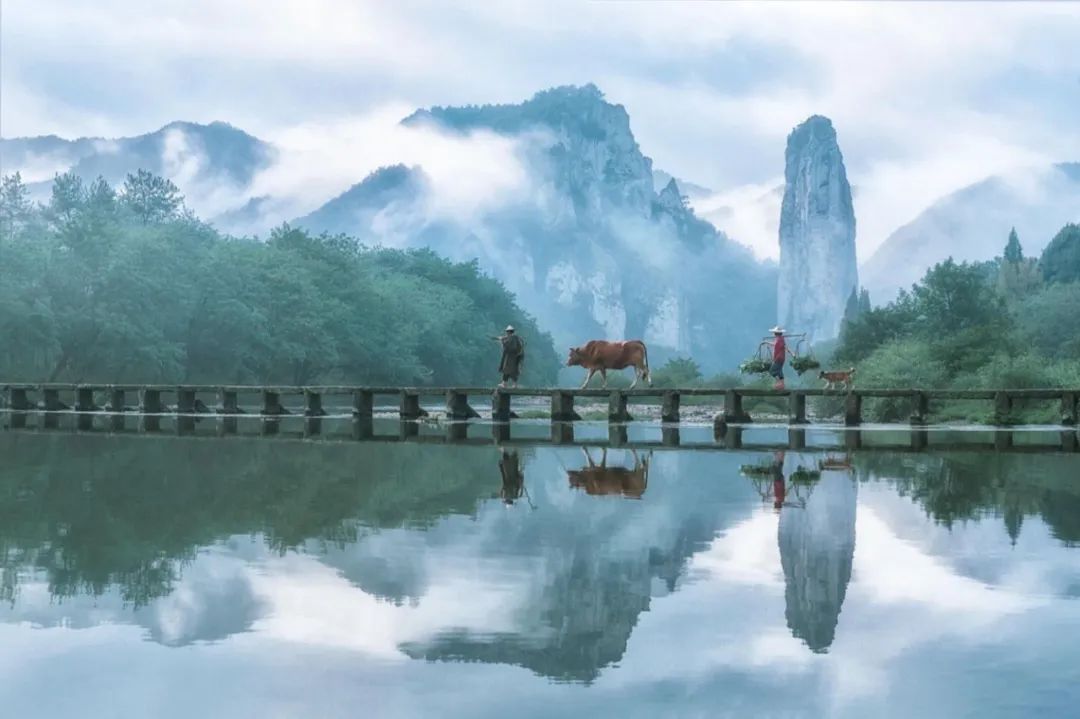 浙江十大公路自驾,浙江神仙居自驾游2-3天推荐