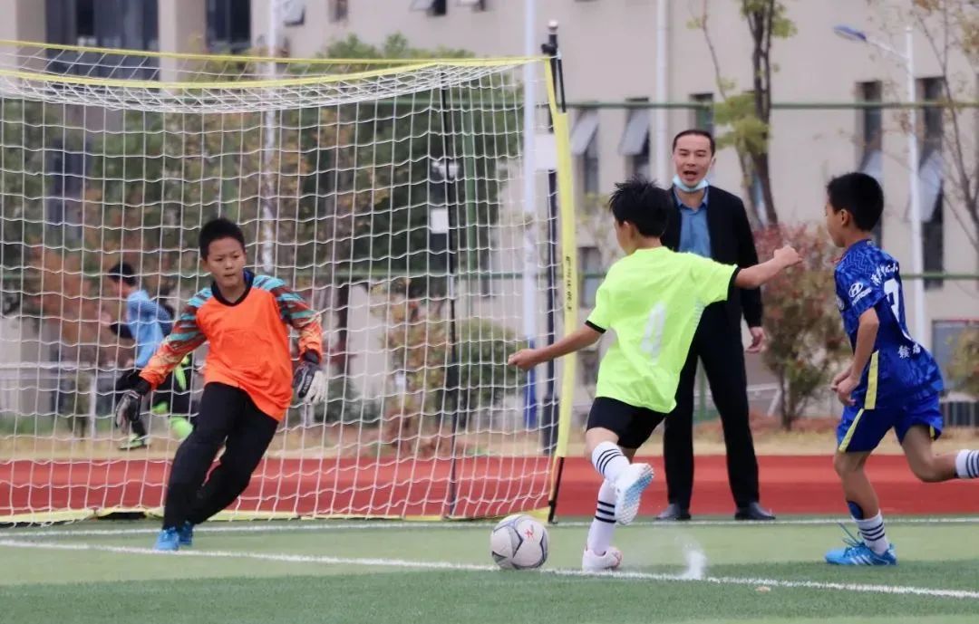 瑞金市2023足球摇篮杯闭幕式,2023年瑞金共和国摇篮杯