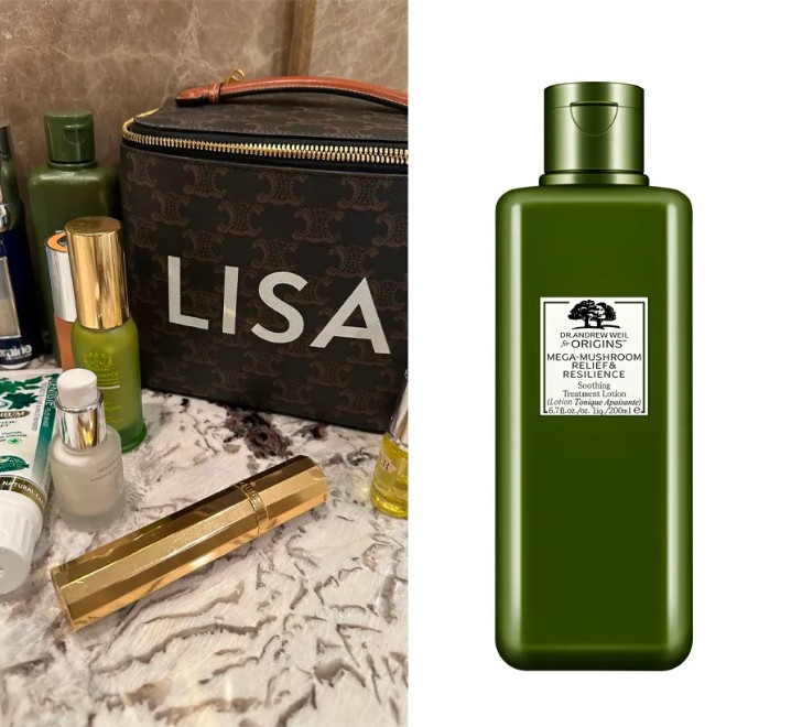 lisa的护肤时间,lisa同款护肤