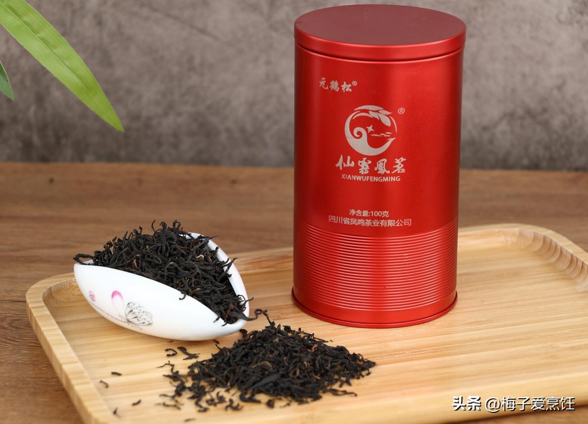 各种茶的正确冲泡方法,哪些茶用开水冲泡好喝又健康