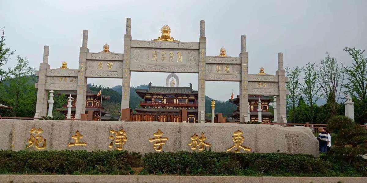 庐山东林寺阿弥陀佛视频,庐山东林寺安养院怎么样