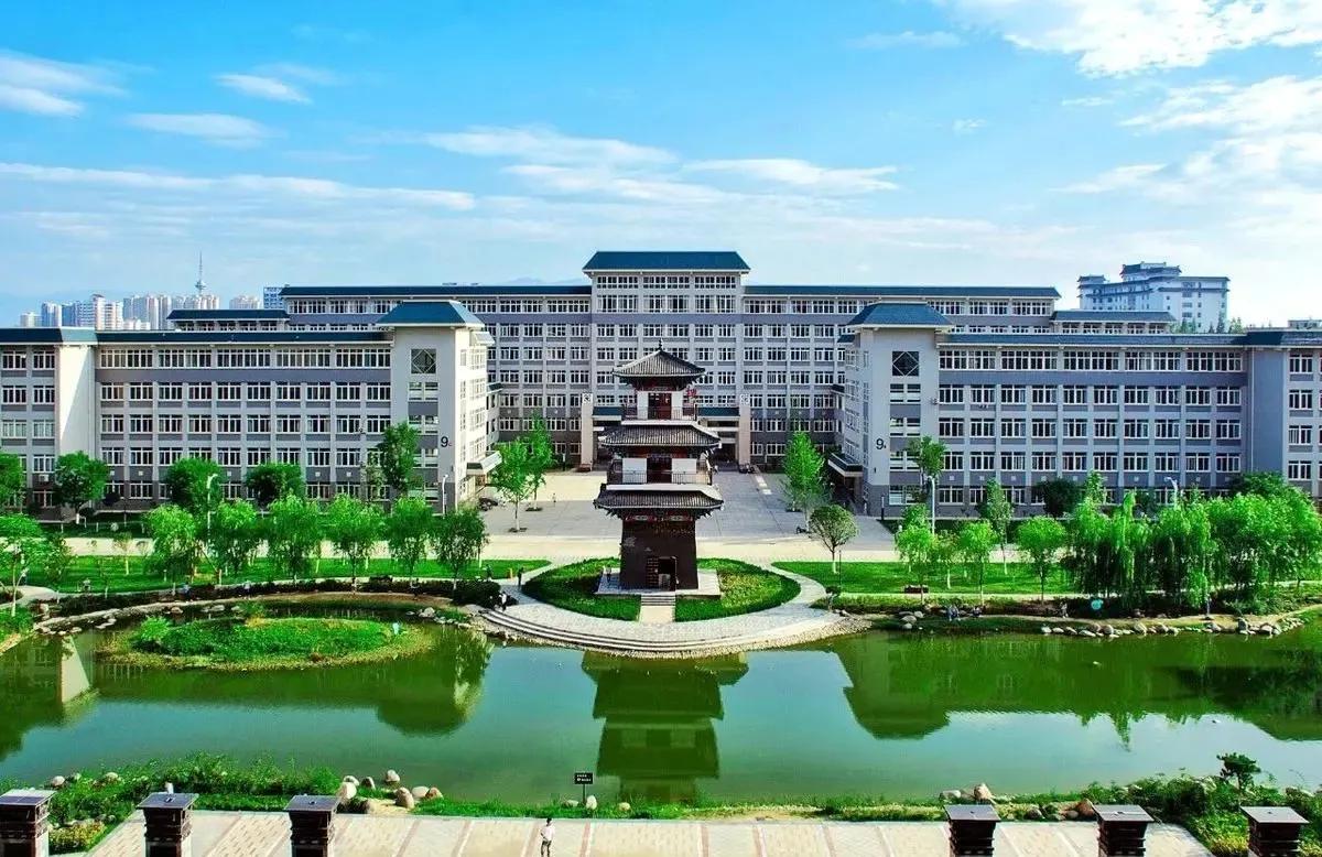 不能小瞧,介绍一下陕西理工大学