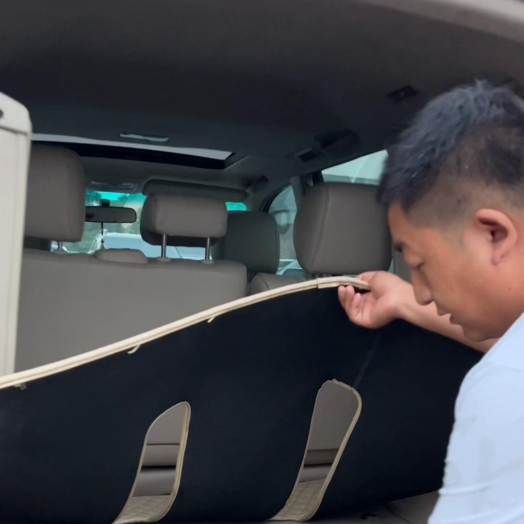 08年霸道4000各种配置,07款霸道4000内外翻新整备