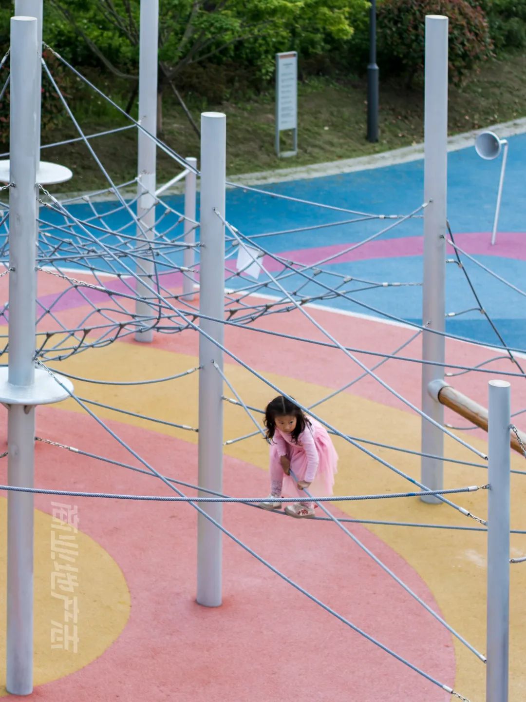 CRR百图斩｜公园里的新天地：上海蟠龙天地