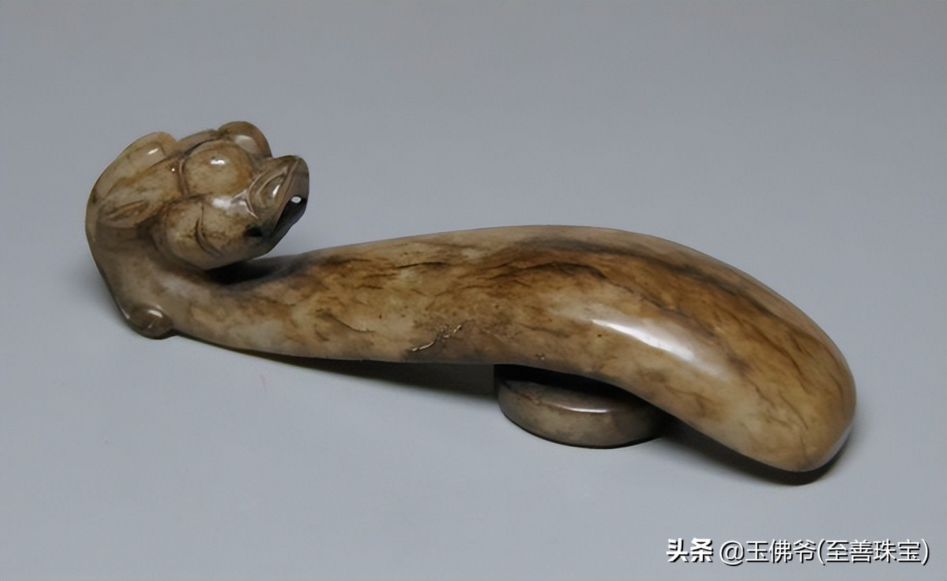 宋元元时期玉器的发展图片,宋元时期玉器图案及寓意