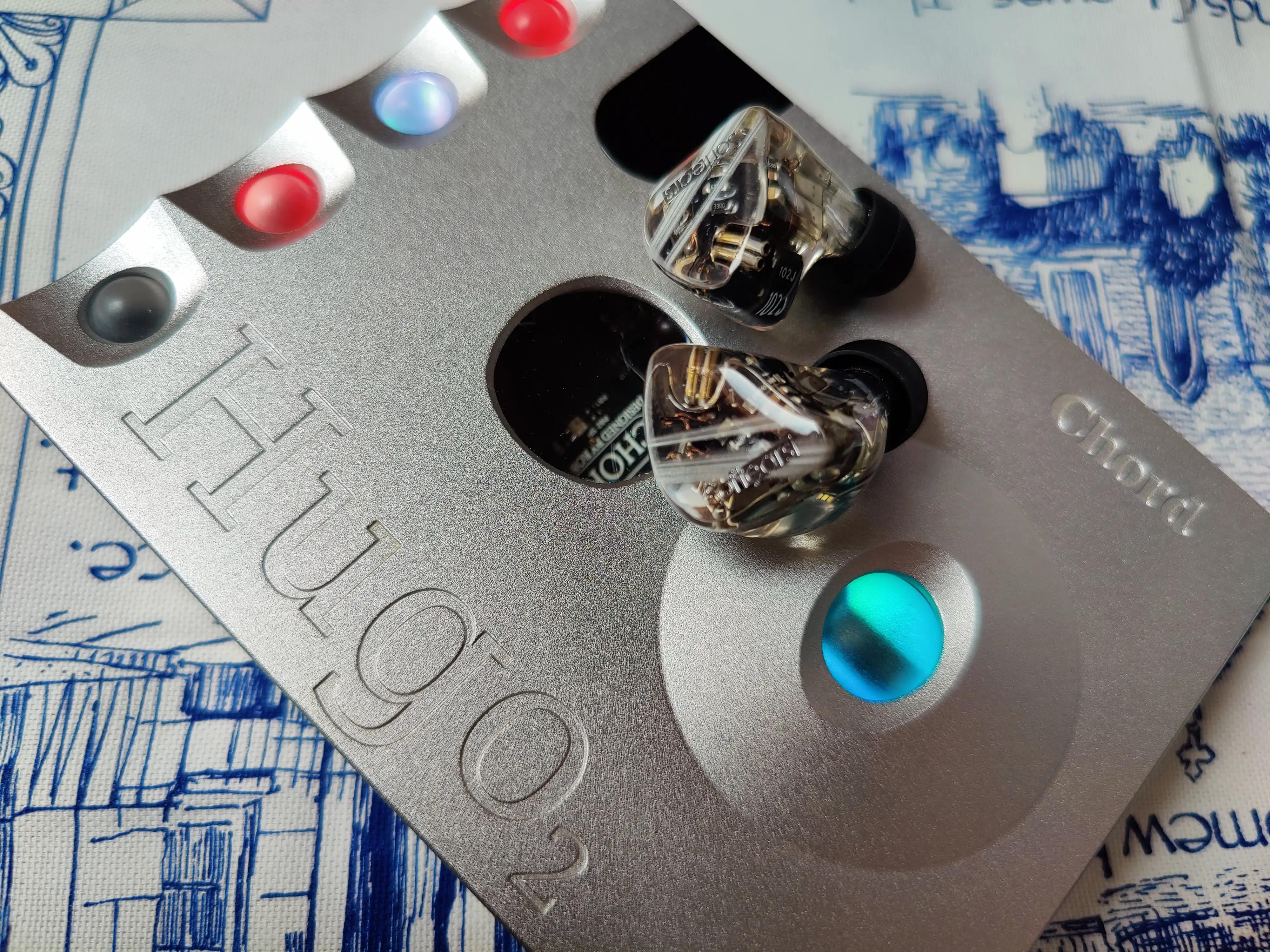 SoftearsRS10对比飞朵阿缇米斯搭配SonyD22和Hugo2音质评测分享