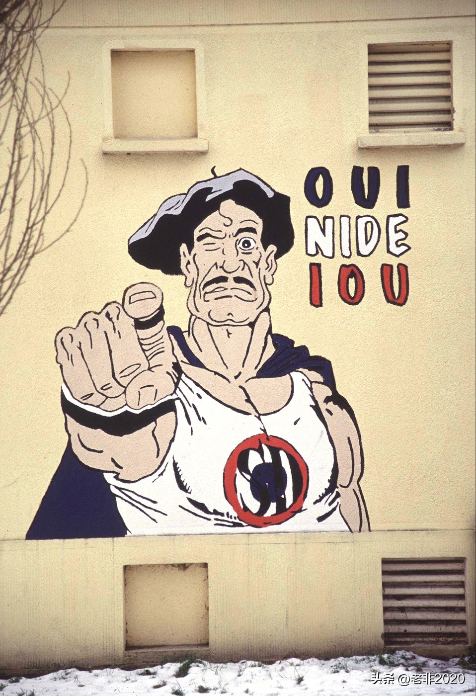 出去旅游要记住这几个路牌,旅游指示路标