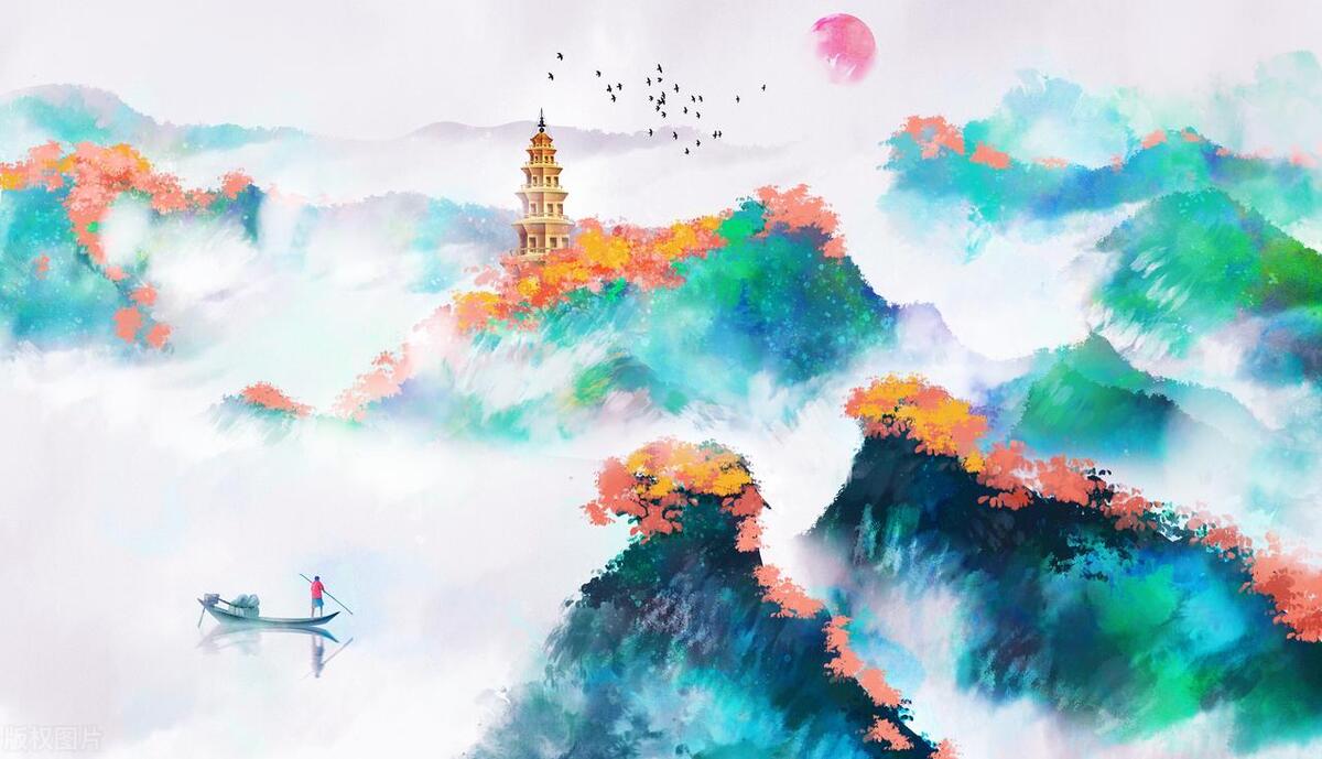 语文学习|古诗词学习-古代诗人艺术风格解析|陈子昂（值得学习）