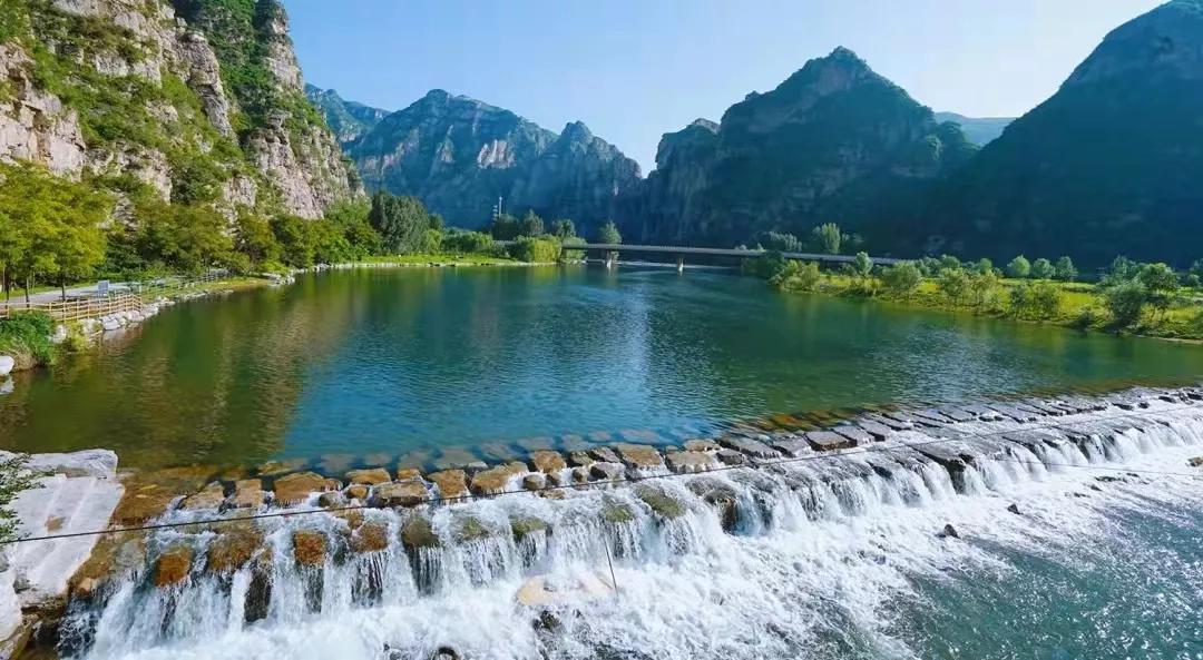 北京房山最美城区,北京的大美房山区