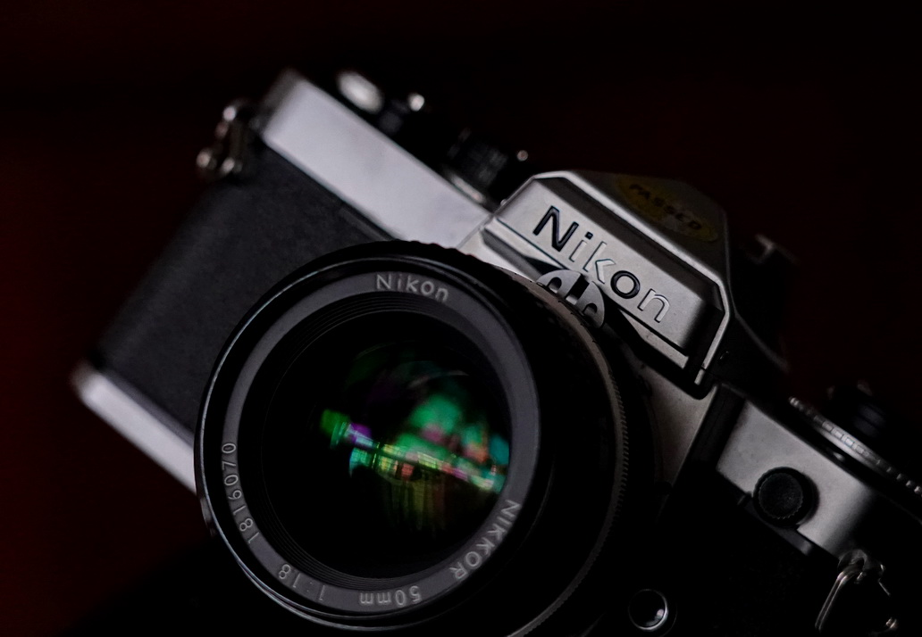 尼康fm2和fe2有什么区别,尼康fm和fm2选哪个