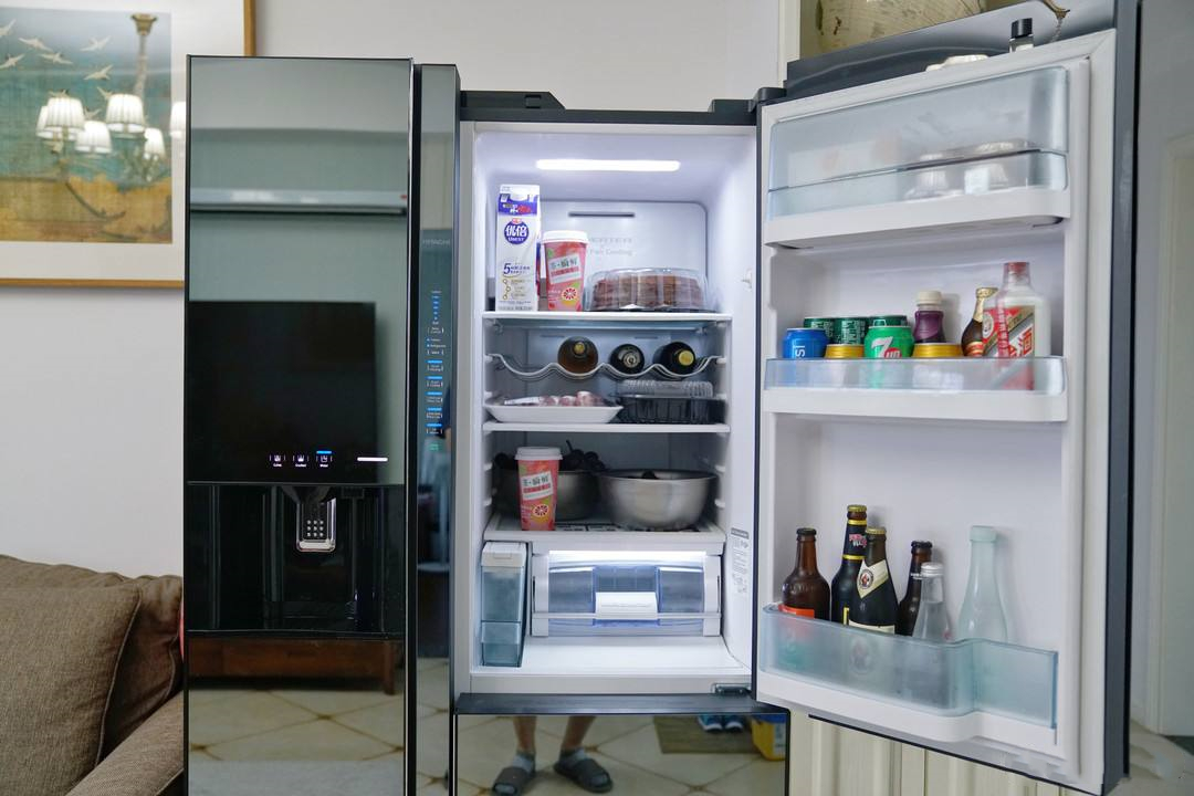 买了两台十字门冰箱,2000到3000元左右十字门冰箱推荐