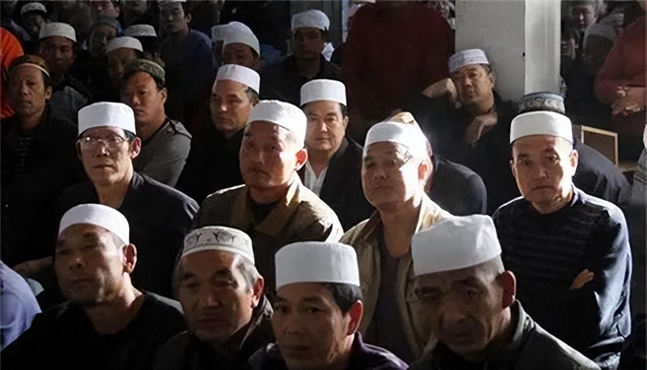 回族人为什么是汉姓,回族人为什么都姓穆