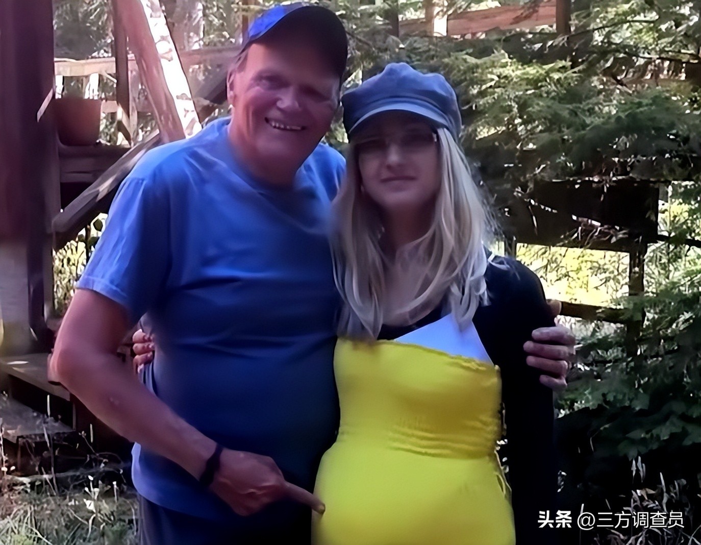 他走进一家算命铺子，就稀里糊涂的少了1600万！美国旧案回顾