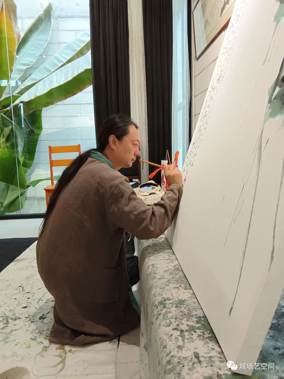 达十艺术空间｜琴韵莲开雅集