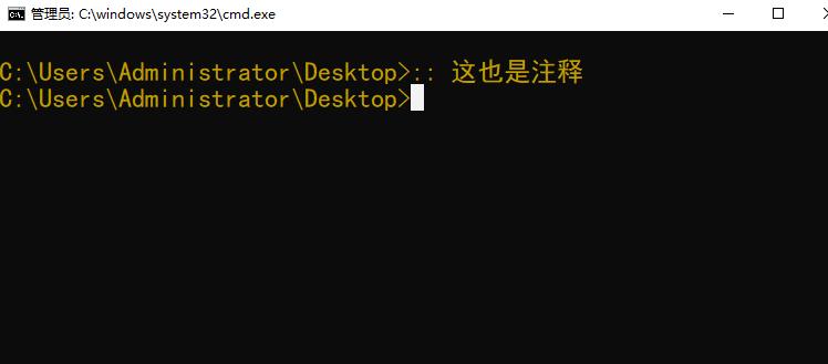 windows系统怎样实现批处理操作,怎么学习win批处理命令