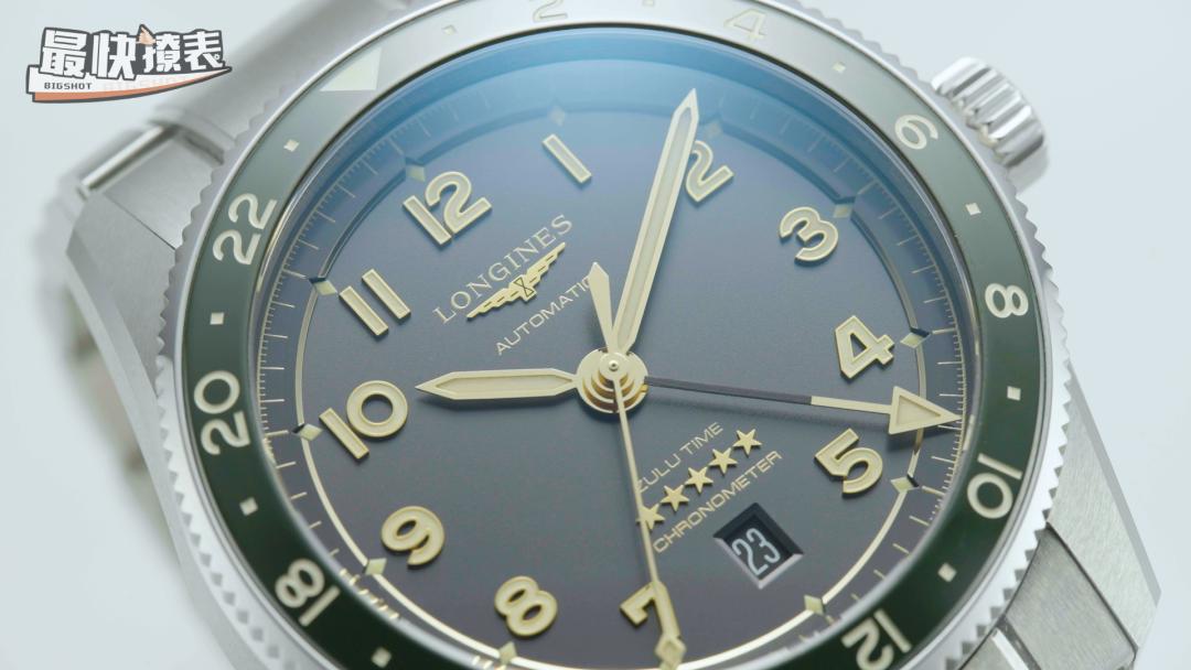 浪琴表先行者系列祖鲁时间腕表,浪琴表推出全新zulutime腕表