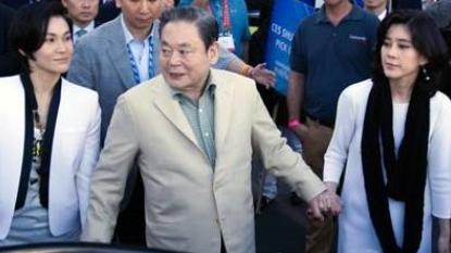 韩国首富财产分割,韩国富豪去世