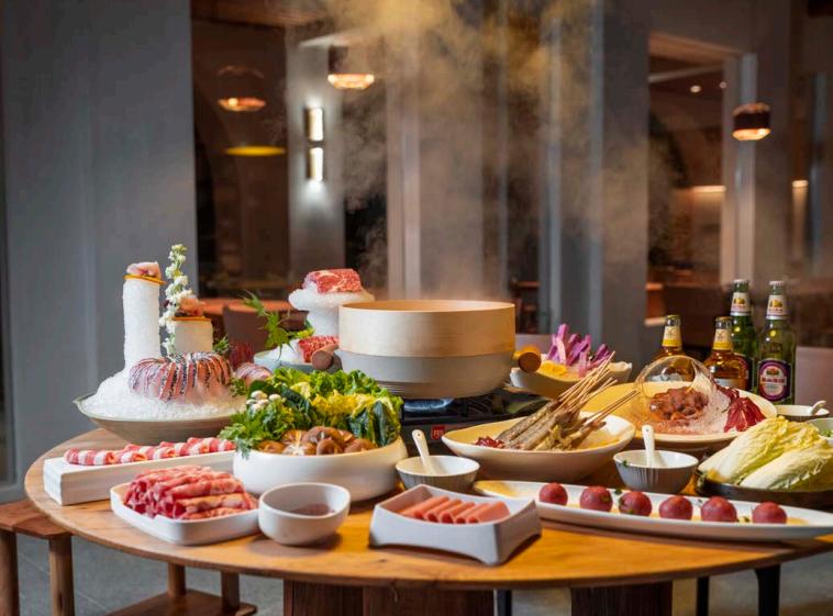 丽水圣托里尼网红地打卡,丽水天空之城玻璃栈道