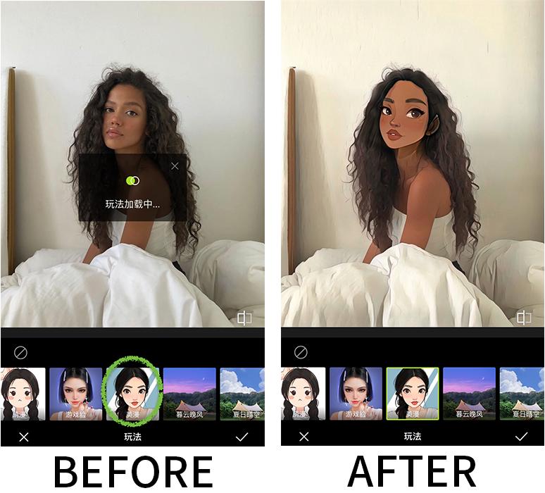 适合夏季的滤镜拍抖音,夏天拍照用什么滤镜好看