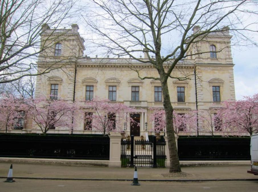 罗斯柴尔德家族之富豪传奇,罗斯柴尔德家族前十大资产