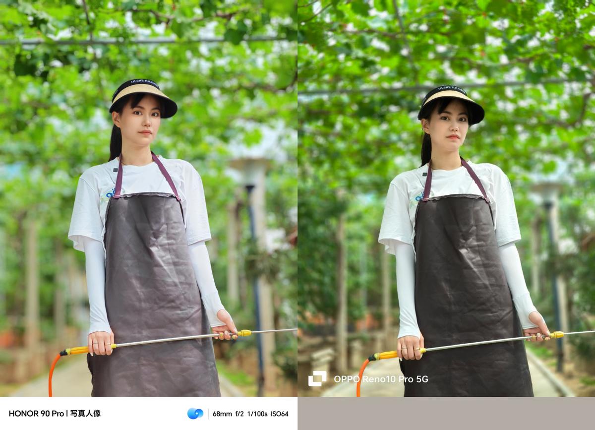 荣耀90系列拍照视频效果好吗,荣耀90后置拍照测评