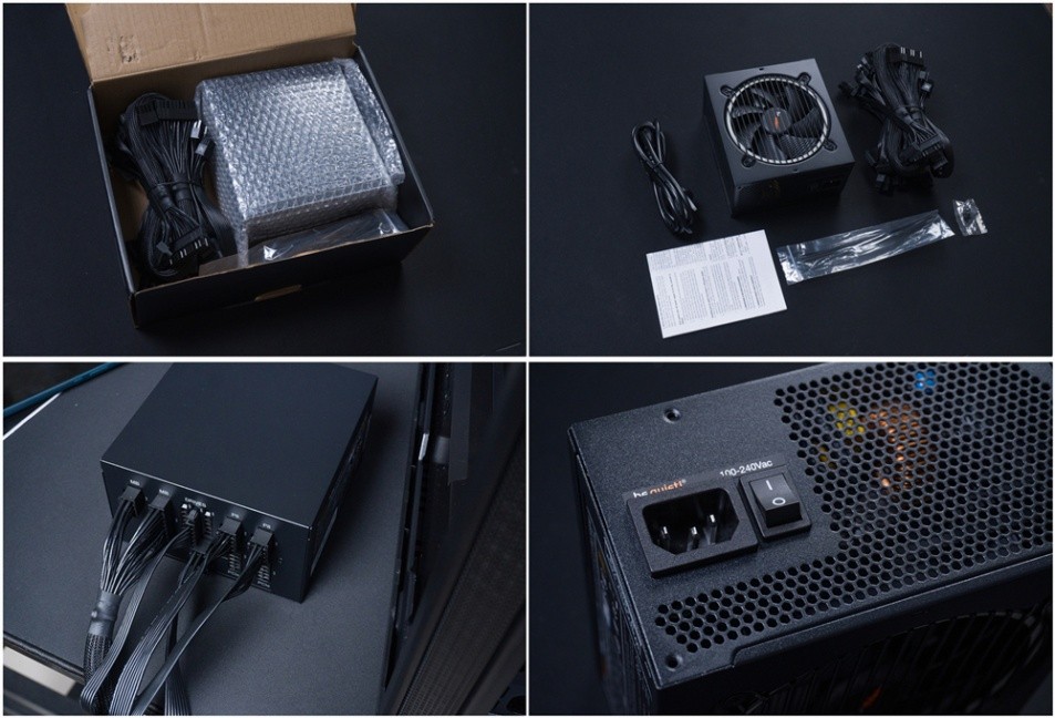 1000块6把风扇，是什么样的体验？德静界LightWings装机