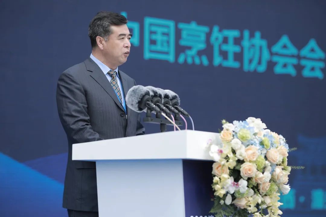 潼关肉夹馍产业,潼关县的肉夹馍产业