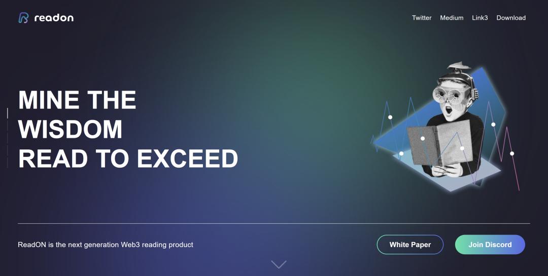 一半字节和趣头条血统的Readon，真的读书就能赚钱吗