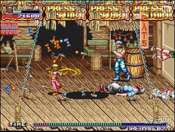 那些年玩过的街机,街机经典回顾系列