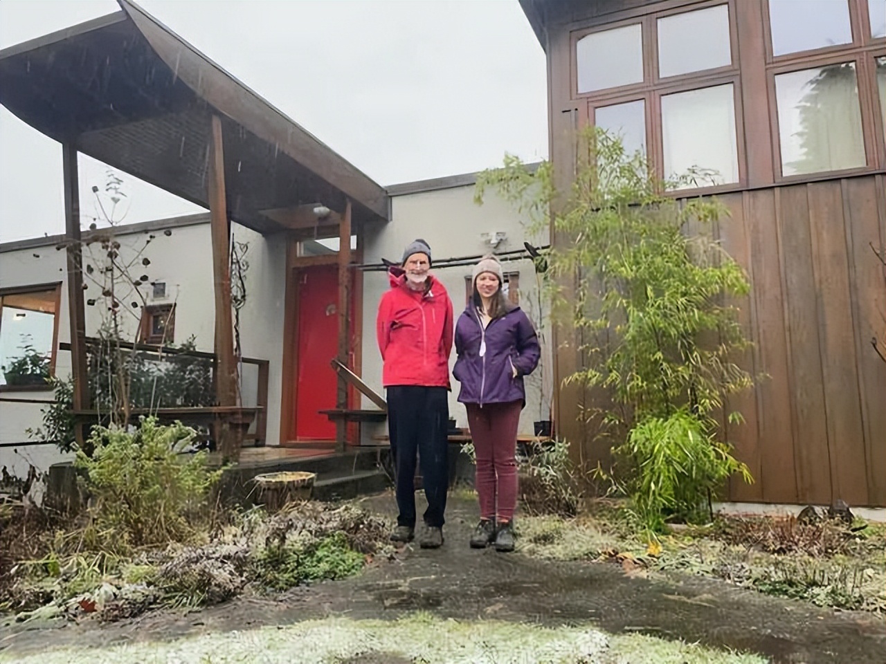 一个室友85岁，一个室友27岁，6000万美国人跨代同堂