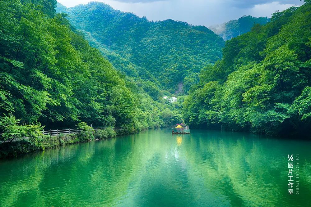 商洛打造中国康养之都金字招牌,中国康养之都商洛