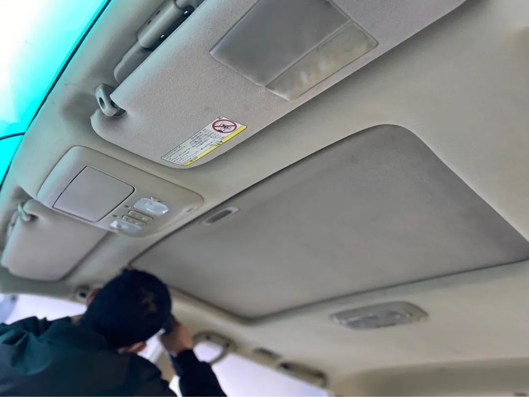 07款lc100翻新全过程,专门修复老车lc100