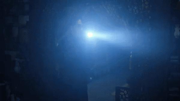 迷航昆仑墟许凯为什么吐血,许凯迷航昆仑墟剧透