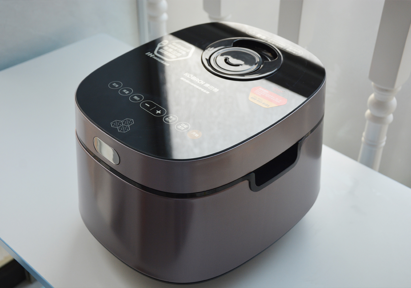 康巴赫蜂窝钢胆电饭煲,康巴赫纯钛内胆电饭煲价格