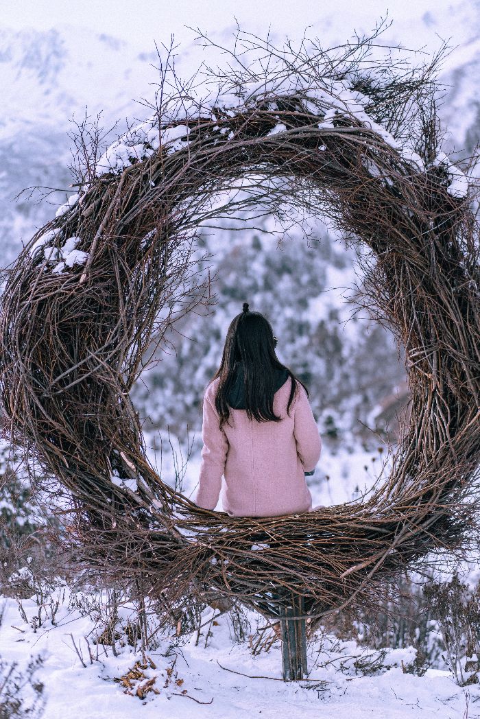 宸濊タ娴极鐨勫ぉ鑺辨澘,鏃嬭浆鏈ㄩ┈宸濊タ缇庢櫙