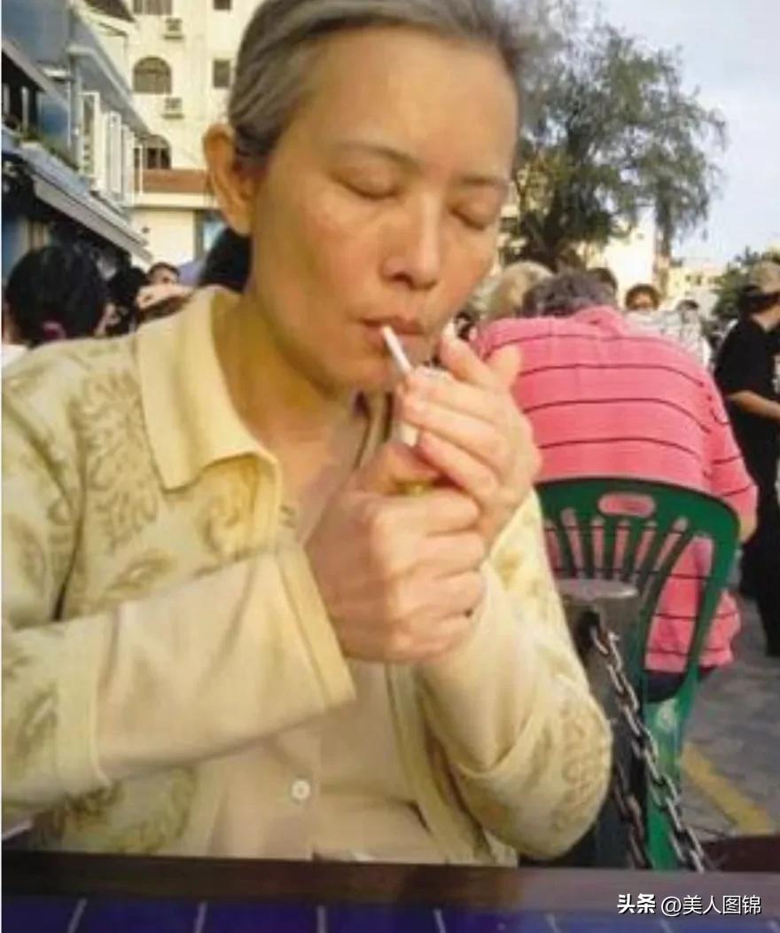 靓绝五台山蓝洁瑛完整版,靓绝五台山的蓝洁瑛为什么不红