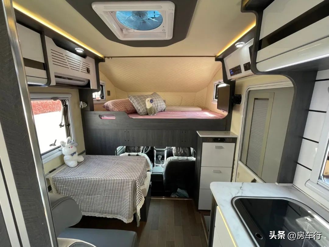 盘点十辆顶级房车,终极房车玩家之选10款房车推荐