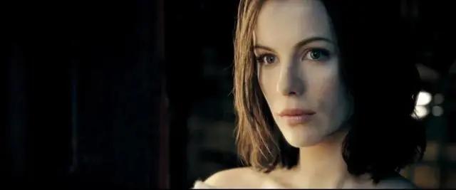 黑夜传说女主凯特贝金赛尔年轻时,凯特贝金赛尔吸血鬼猎人黑夜传说