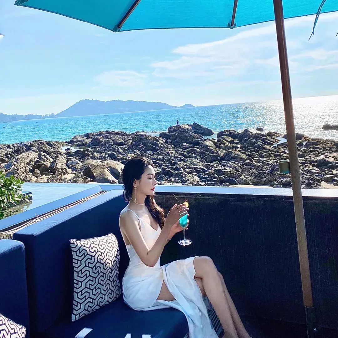 泰国游曼谷夜景随拍,泰国大皇宫玉佛寺旅游攻略