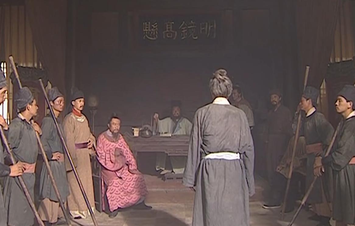 水浒中最惨的好汉李逵,水浒108好汉排名李逵