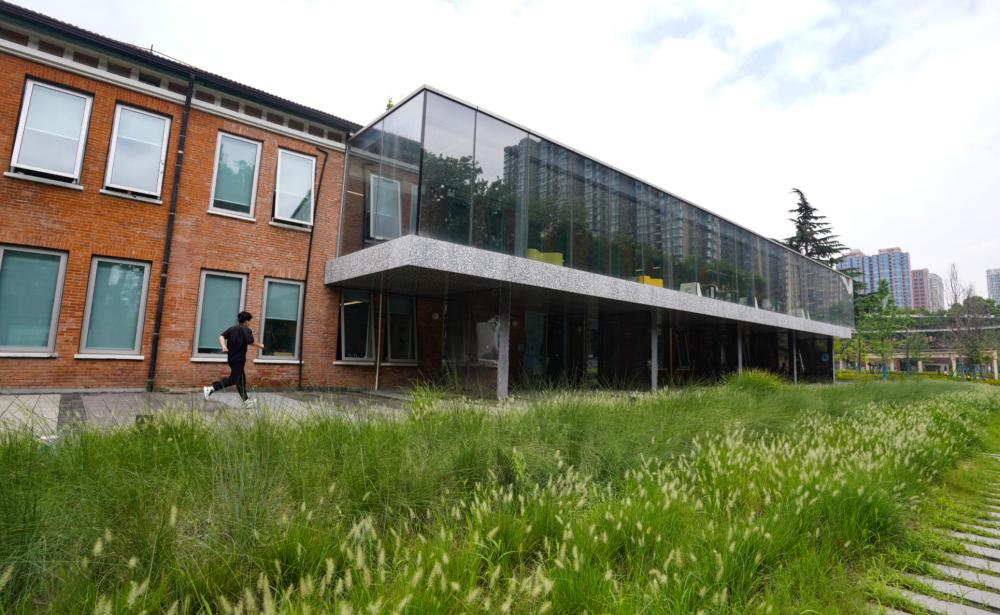 郑州中原区的二砂创意园疫情结束后还能回到过去么？