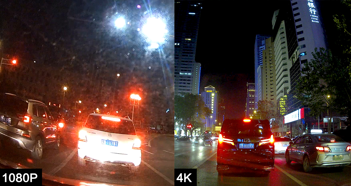 谁推荐下行车记录仪,真正的4k行车记录仪有哪些