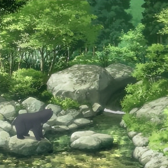 飞翔的魔女樱花,飞翔的魔女樱花片段