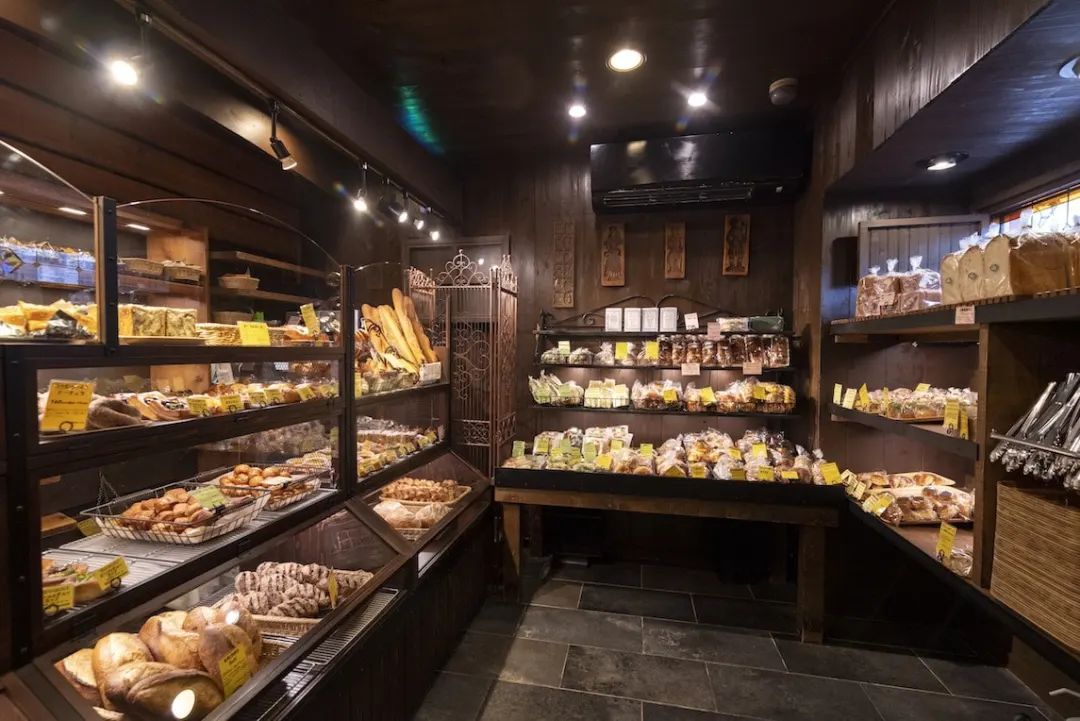 面包门店排名前十品牌,十大面包店品牌排名