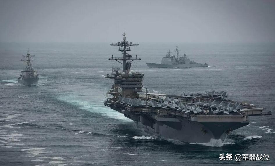 美国为何不敢同中国开战？英专家一语道破：中国除核*器武**另有王牌